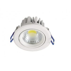 LED ROZETNA L1330-5 BELA 5W 650OK 18