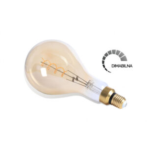 LED SIJALICA FILAMENT DIM PS160 5W E27 2200 18