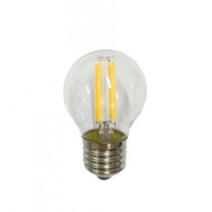 LED SIJALICA FILAMENT DIM G45 E27 4W 2700K 400lm 18