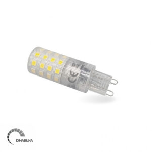 LED SIJALICA G9 DIM 4W 4000K 470lm 18