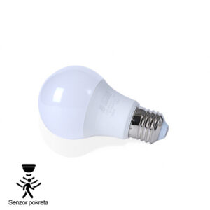 LED SIJALICA S11 A60 10W E27 4000K SENZOR 18