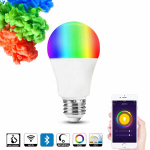 LED SIJALICA S11 A60 8.8W E27 RGB/CCT SMART WI-FI 18