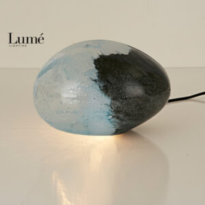 LUNA 313 STONA LAMPA 1*E14 18