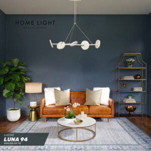 LUNA 94 LUSTER 52W 3200K BELA 18