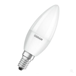 OSRAM LED SIJALICA E14 B 4.9W/827 VALUE FR40 18