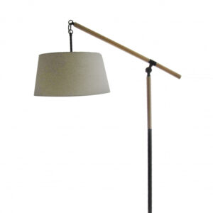 RUSTIK 166 PODNA LAMPA 1*E27 18