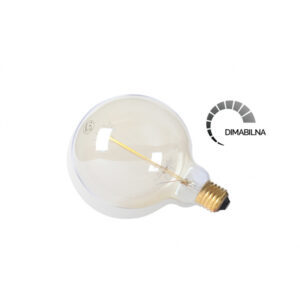 SIJALICA EDISON G125 E27 40W 2000K 18