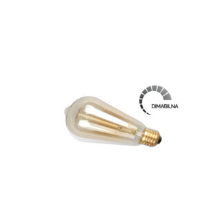 SIJALICA EDISON ST64 E27 40W 2000K 18