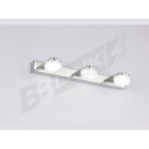 VESTA 216 ZIDNA LAMPA LED 9W 4000K IP44 hrom 18