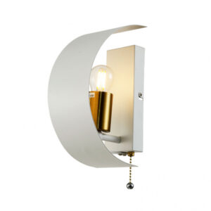 VESTA 410 ZIDNA LAMPA 1*E27 BELA 18