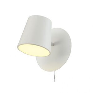 VESTA 439 ZIDNA LAMPA 1*G9 MAT BELA 18