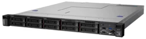 Server Lenovo ThinkSystem SR250 Xeon E-2224 4C/UDIMM 32GB/SSD 480GB/3.5×4/XClarity Enterpris/300w + 18