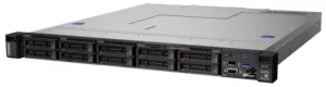 Server Lenovo ThinkSystem SR250 Xeon E-2224 4C/UDIMM 48GB/3.5×4/XClarity Enterprise/300w 3Y+ 18