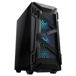 Računar ZEUS i5-14400F/DDR4 16GB/M.2 1TB/RTX3060 12GB/750W powered by ASUS 18