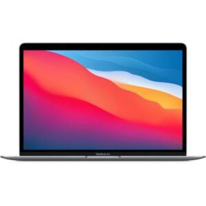 Apple Macbook Air 13.3 Retina M1 8core/GPU 7core/8GB/256GB-Space Grey MGN63LL/A 18