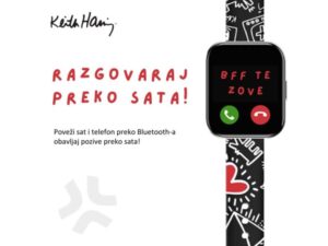 CELLY Pametni sat KEITH HARING 18