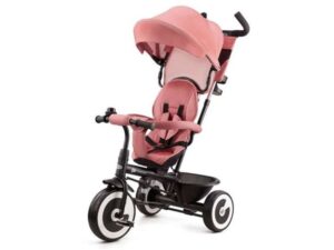 KINDERKRAFT Tricikl ASTON ROSE PINK 18