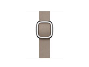 APPLE Watch 41mm Band: Tan Modern Buckle – Small ( muhe3zm/a ) 18