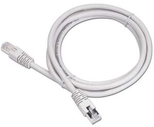 PP12-1M Gembird Mrezni kabl, CAT5e UTP Patch cord 1m grey 18