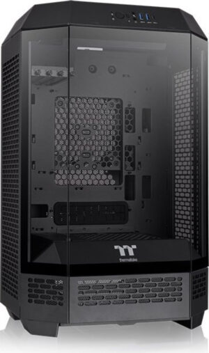 Kucista Thermaltake The Tower 300 Black/Win/SPCC/Tempered/ CA-1Y4-00S1WN-00 18