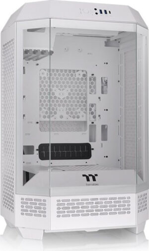 Kucista Thermaltake The Tower 300 White/Win/SPCC/Tempered/ CA-1Y4-00S6WN-00 18