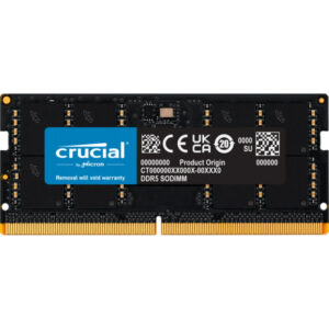 SODIMM DDR5 Crucial 8GB 5200MHz CT8G52C42S5 18