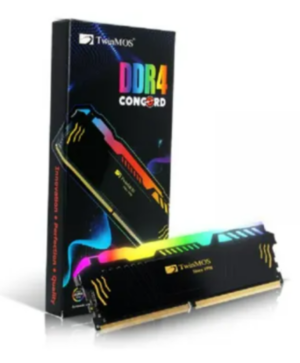 RAM DDR4 16GB 3200MHz TwinMOS MDD416GB3200D-RGB 18