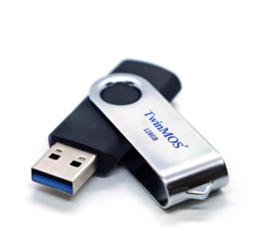 USB Flash TwinMOS 128GB FX3DGBM, USB 3.2 18