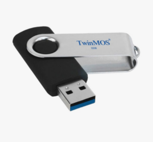 USB Flash TwinMOS 64GB FX3CGBM, USB 3.2 18