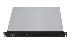 x-19CC-1U-001 Gembird 19 rackmount serversko kuciste 1U 427 x 420 x 45 mm  Test 2,88 18