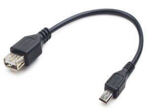 A-OTG-AFBM-03 Gembird USB OTG AF to Micro BM cable, 0.15 m 18