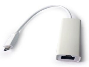 NIC-mU2-01 Gembird Micro USB 2.0 to LAN adapter za mobilne uredjaje ( mrezna kartica) FO 18