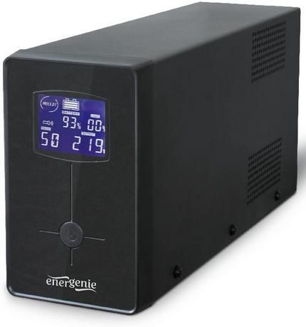 32827.jpg EG-UPS-031 Gembird UPS sa stabilizatorom 650VA 390W LCD