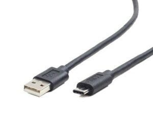 CCP-USB2-AMCM-6 Gembird USB 2.0 AM to Type-C cable (AM/CM), 1.8 m 18
