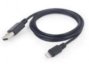 CC-USB2-AMLM-2M Gembird USB 2.0 A-plug to Micro usb Apple iphone L-plug cable 2M 18