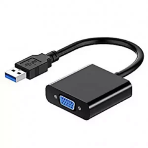 Adapter-konvertor USB 3.0 na VGA m/ž 18