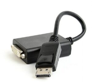 A-DPM-DVIF-03 Gembird DisplayPort v.1.2 to Dual-Link DVI adapter cable, black A 18