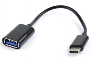AB-OTG-CMAF2-01 Gembird USB 2.0 OTG Type-C adapter cable (CM/AF), blister 18