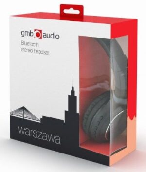 BHP-WAW Gembird Bluetooth stereo Slu&#353,alice sa mikrofonom Warszawa 18