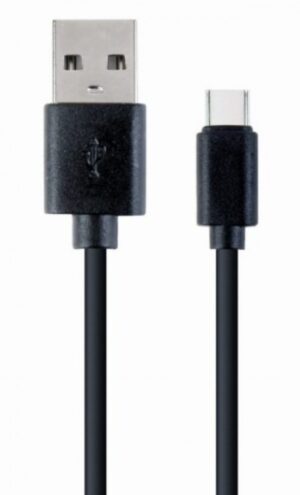 CC-USB2-AMCM-1M Gembird USB 2.0 AM to Type-C cable (AM/CM), 1m 18