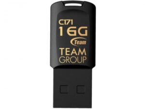 TeamGroup 16GB C171 USB 2.0 BLACK TC17116GB01 18