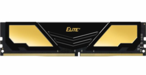 TeamGroup DDR4 TEAM ELITE PLUS GOLD UD-D4 8GB 3200MHz 1,2V 22-22-22-52 TPD48G3200HC22BK 18