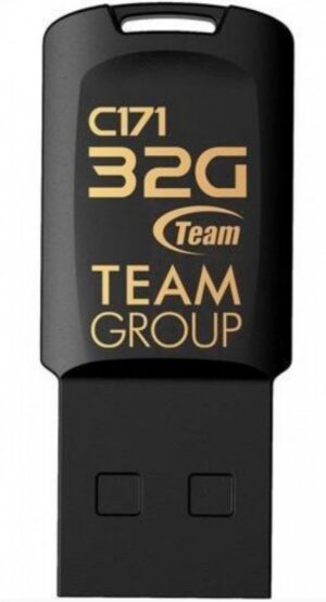 TeamGroup 32GB C171 USB 2.0 BLACK TC17132GB01 18