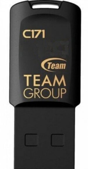 TeamGroup 64GB C171 USB 2.0 BLACK TC17164GB01 18