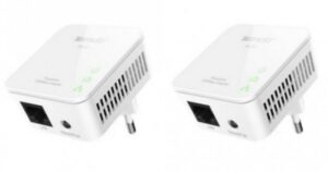 Tenda P200 KIT, 10/100Mbps, Powerline Network Adapter HomePlug,  pakovanje 2Kom 18