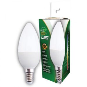 Led sijalica  Lumax ECO LUME14-5W 3000k toplo bela 19