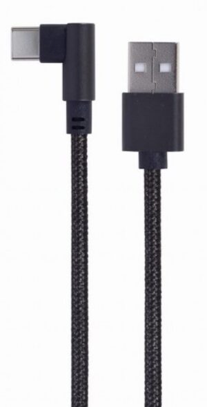 CC-USB2-AMCML-0.2M Gembird pod uglom USB Type-C kabl za punjenje i prenos podataka, 0.2 m, black 18