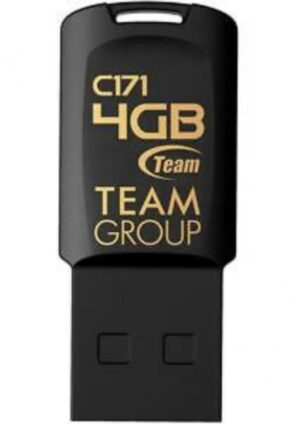 TeamGroup 4GB C171 USB 2.0 BLACK TC1714GB01 18