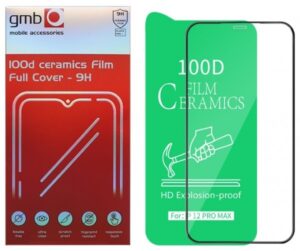 MSF-IPHONE-X/XS/11 PRO * 100D Ceramics Film, Full Cover-9H, folija za IPHONE X/XS/11 PRO(79.)