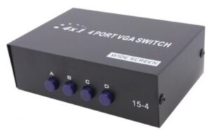 Switch VGA 4in 1 VS-4 18